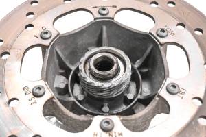 Piaggio - 12 Vespa GTV300 IE Front Brake Rotor Disc & Wheel Hub Piaggio - Image 2