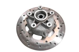 Piaggio - 12 Vespa GTV300 IE Front Brake Rotor Disc & Wheel Hub Piaggio - Image 3
