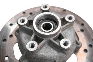 Piaggio - 12 Vespa GTV300 IE Front Brake Rotor Disc & Wheel Hub Piaggio - Image 4