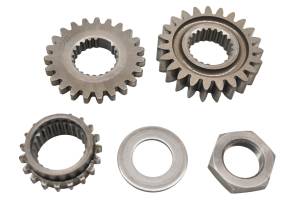 Honda - 01 Honda TRX400EX Crank Gears Sportrax 400 - Image 2