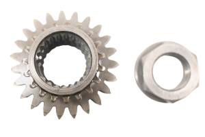 Honda - 01 Honda TRX400EX Crank Gears Sportrax 400 - Image 3