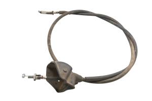 Honda - 01 Honda TRX400EX Parking Brake Cable Sportrax 400 - Image 2
