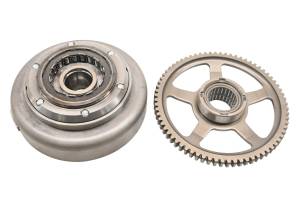 Honda - 01 Honda TRX400EX Flywheel Starter Clutch Bearing & Gear Sportrax 400 - Image 3