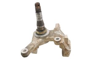 01 Honda TRX400EX Front Right Spindle Knuckle Sportrax 400