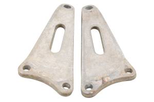 Honda - 01 Honda TRX400EX Front Engine Motor Mounts Brackets Sportrax 400 - Image 2