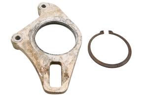 Honda - 01 Honda TRX400EX Rear Brake Caliper Mounting Bracket Sportrax 400 - Image 2