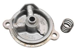 Honda - 01 Honda TRX400EX Oil Filter Cover Sportrax 400 - Image 2