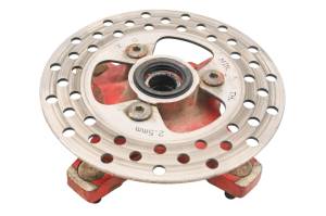 Honda - 01 Honda TRX400EX Front Wheel Hub & Rotor Left Or Right Sportrax 400 - Image 2