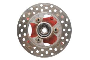 Honda - 01 Honda TRX400EX Front Wheel Hub & Rotor Left Or Right Sportrax 400 - Image 3