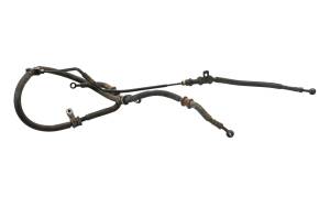 Honda - 01 Honda TRX400EX Front Brake Lines Sportrax 400 - Image 3