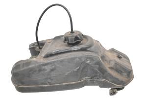 01 Honda TRX400EX Gas Tank & Fuel Petcock Sportrax 400