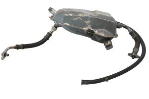 Honda - 01 Honda TRX400EX Oil Tank & Lines Sportrax 400 - Image 3