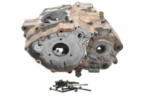 01 Honda TRX400EX Crankcase Center Crank Case Sportrax 400