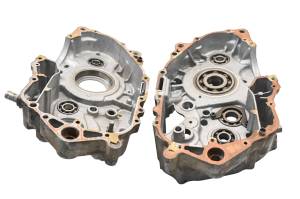 Honda - 01 Honda TRX400EX Crankcase Center Crank Case Sportrax 400 - Image 5