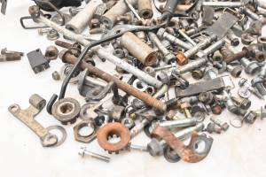 Honda - 01 Honda TRX400EX Hardware Set Nuts & Bolts Sportrax 400 - Image 2