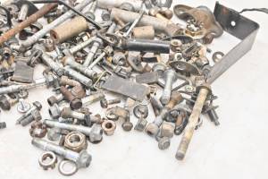 Honda - 01 Honda TRX400EX Hardware Set Nuts & Bolts Sportrax 400 - Image 3