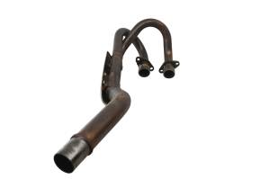 Honda - 01 Honda TRX400EX Header Exhaust Head Pipe Sportrax 400 - Image 2