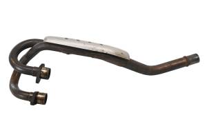 Honda - 01 Honda TRX400EX Header Exhaust Head Pipe Sportrax 400 - Image 3
