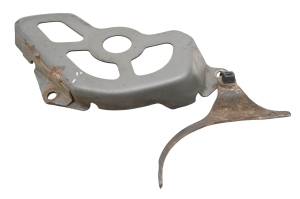 Honda - 01 Honda TRX400EX Case Saver Chain Guard Sportrax 400 - Image 2