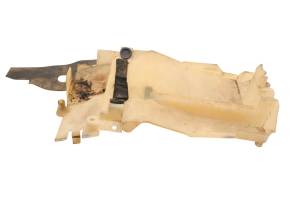 01 Honda TRX400EX Gas Tank Heat Shield Guard Sportrax 400