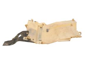 Honda - 01 Honda TRX400EX Gas Tank Heat Shield Guard Sportrax 400 - Image 2