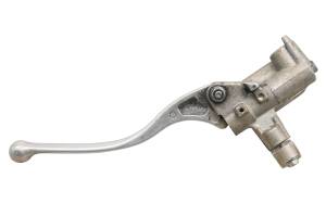 Honda - 01 Honda TRX400EX Front Brake Master Cylinder & Lever Sportrax 400 - Image 2