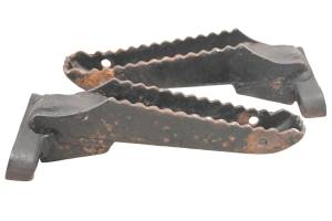 01 Honda TRX400EX Foot Pegs Sportrax 400