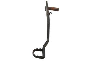 Honda - 01 Honda TRX400EX Rear Brake Pedal Sportrax 400 - Image 3