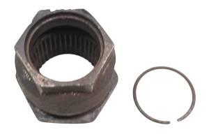 Honda - 01 Honda TRX400EX Rear Axle Nut Sportrax 400 - Image 2