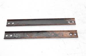 11 Kubota RTV500 4x4 Left & Right Frame Support Beams Brackets Mounts