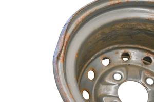 Kubota - 18 Kubota RTV-X1140W Front Or Rear Wheel Rims 4/110 12X8.5 - Image 3