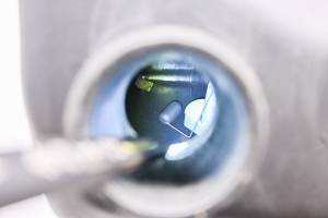 Kawasaki - 15 Kawasaki Mule PRO-FXT EPS Gas Tank & Fuel Pump KAF820BFF - Image 8