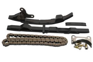 15 Yamaha YZF R3 Cam Chain & Guides