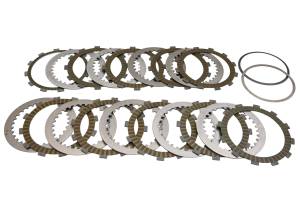 19 Yamaha YXZ1000R SS Clutch Plates