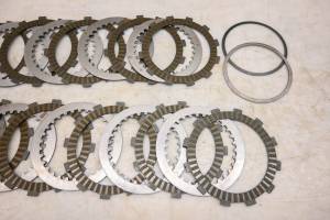 Yamaha - 19 Yamaha YXZ1000R SS Clutch Plates - Image 3