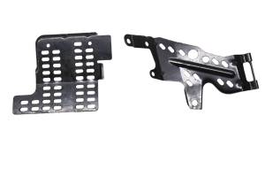 20 Ski-Doo MXZ TNT 600R ETEC Frame Support Foot Rest Bracket Mounts 129"