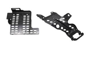 Ski-Doo - 20 Ski-Doo MXZ TNT 600R ETEC Frame Support Foot Rest Bracket Mounts 129" - Image 3