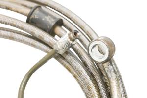 Kawasaki - 22 Kawasaki Teryx KRX 1000 Rear Brake Lines KRF1000 - Image 3