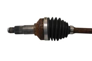 Yamaha - 16 Yamaha Kodiak 700 4x4 Front Left Cv Axle YFM700K - Image 2