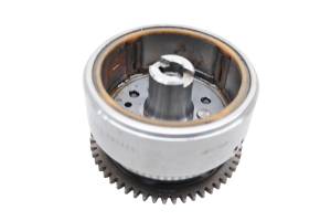 85 Honda ATC125M Flywheel Starter Clutch Bearing & Gear