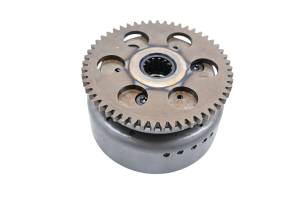 Honda - 85 Honda ATC125M Flywheel Starter Clutch Bearing & Gear - Image 2