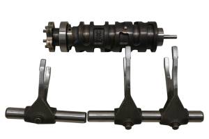 Yamaha - 16 Yamaha YXZ1000R EPS 4x4 Transmission Shift Forks & Drum - Image 2