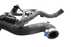 Ski-Doo - 20 Ski-Doo MXZ TNT 600R ETEC Coolant Bottle Hoses & Thermostat 129" - Image 4