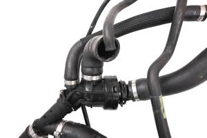 Ski-Doo - 20 Ski-Doo MXZ TNT 600R ETEC Coolant Bottle Hoses & Thermostat 129" - Image 5