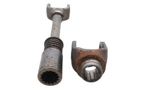 Yamaha - 99 Yamaha Grizzly 600 4x4 Rear Drive Shaft YFM600F - Image 2