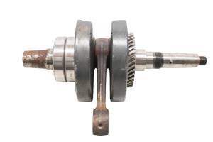 03 Polaris Sportsman 500 6x6 Crankshaft Crank Shaft & Connecting Rod