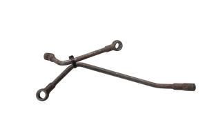 Polaris - 02 Polaris Sportsman 500 Engine Oil Lines - Image 2