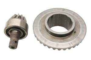 Polaris - 17 Polaris RZR XP Turbo Front Differential Ring & Pinion Gear - Image 2