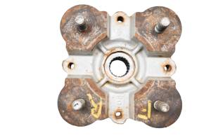 Kawasaki - 05 Kawasaki Brute Force 750 4x4i Front Wheel Hub Left Or Right KVF750 - Image 3