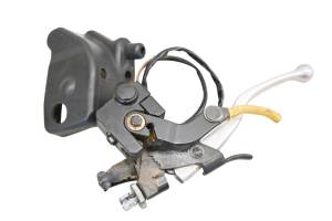Kawasaki - 03 Kawasaki Prairie 650 4x4 Rear Hand Brake & Differential Lock Lever KVF650 - Image 3